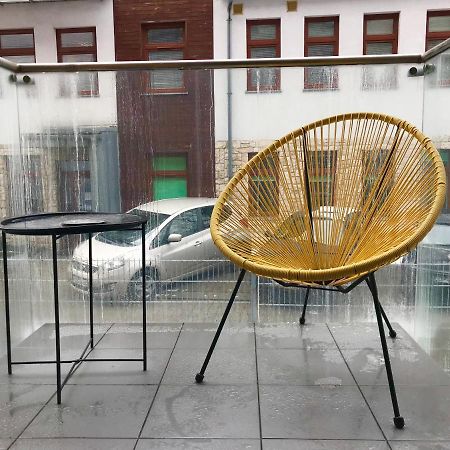 Apartament Czechowska Prestige Lublino Esterno foto