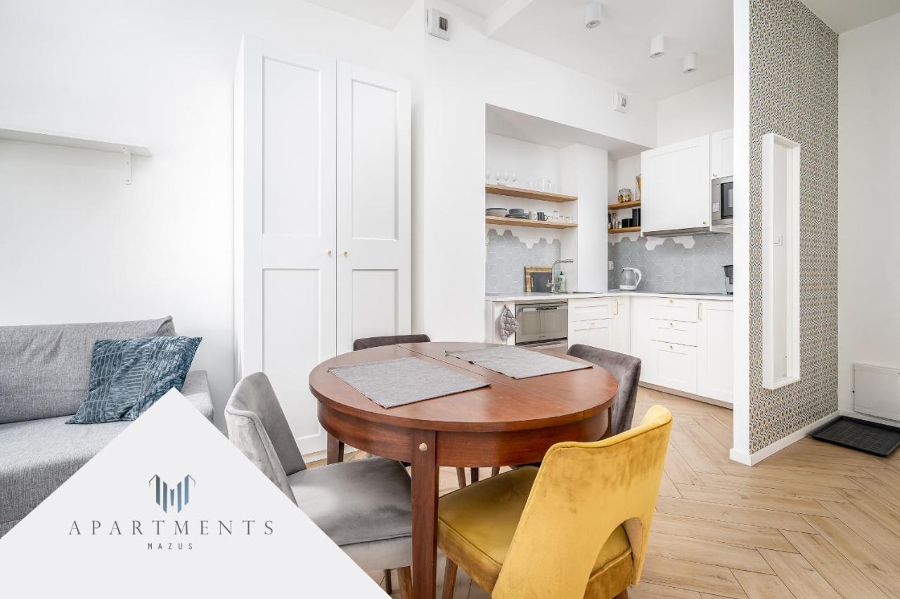 Apartament Czechowska Prestige Lublino Esterno foto