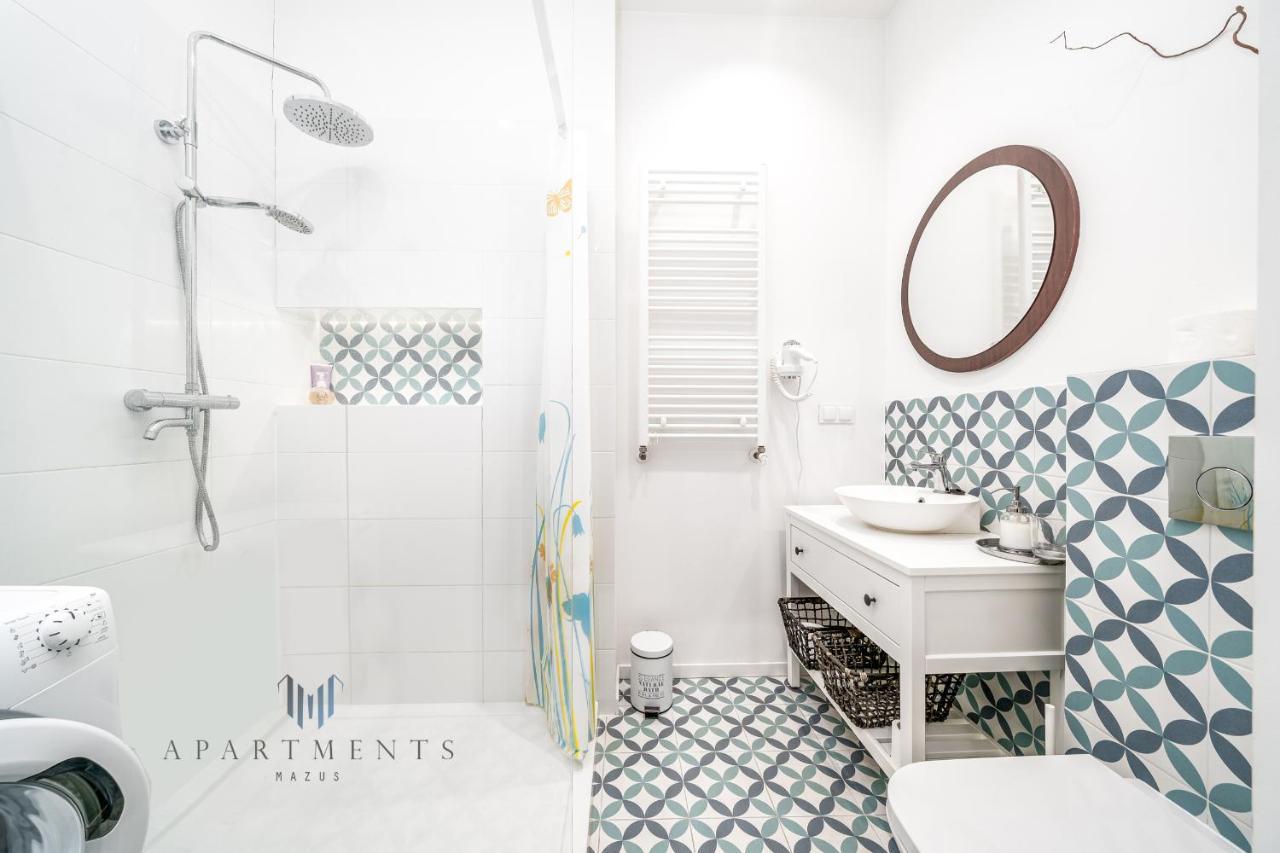 Apartament Czechowska Prestige Lublino Esterno foto