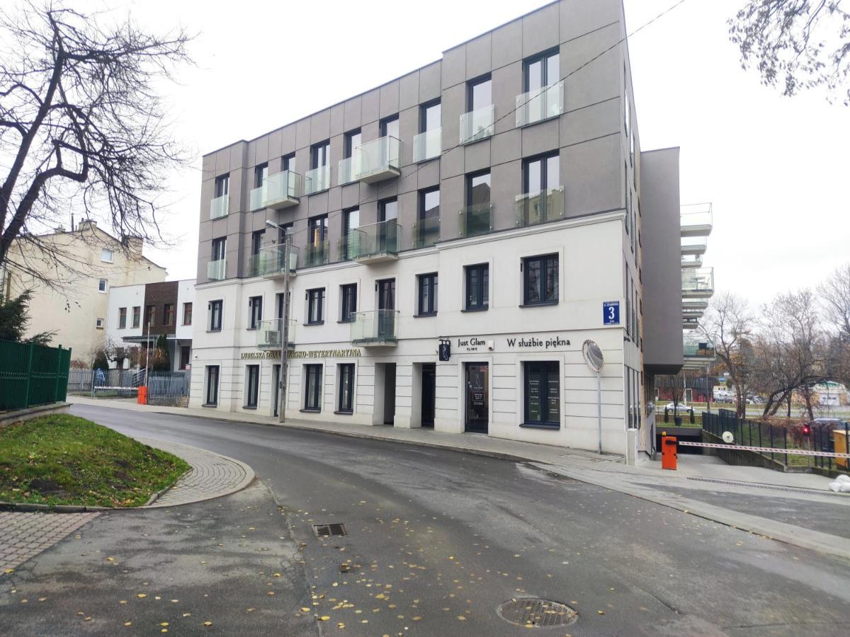 Apartament Czechowska Prestige Lublino Esterno foto