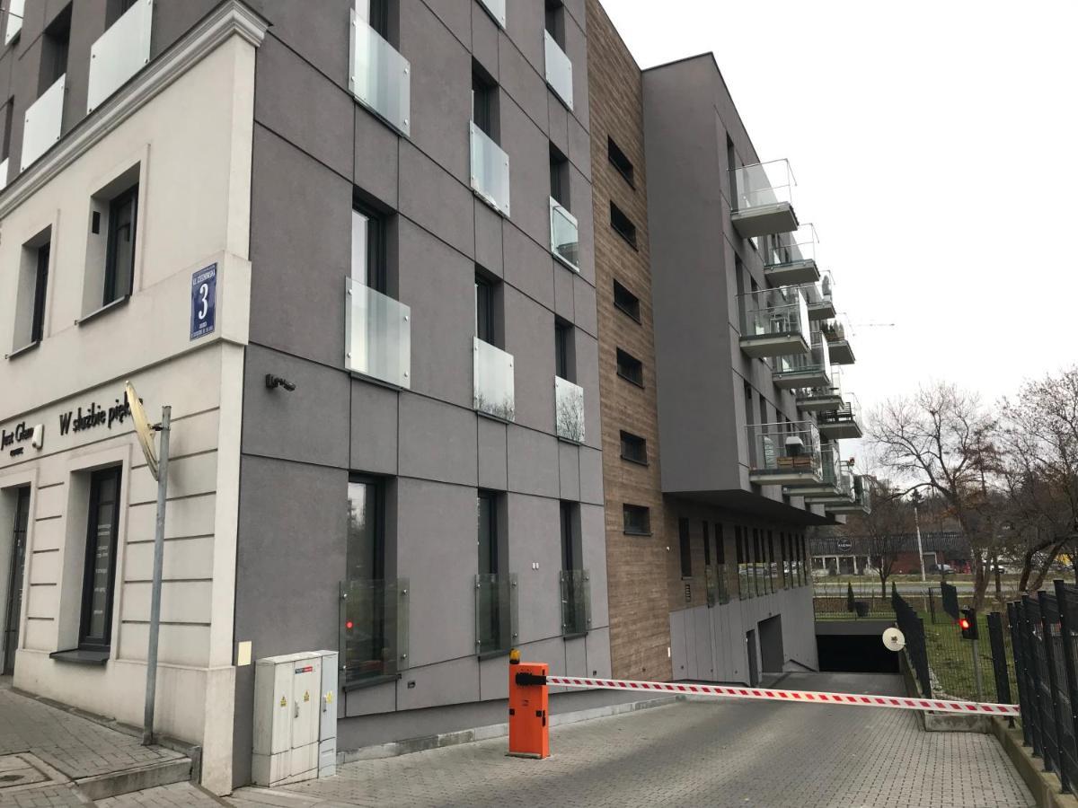 Apartament Czechowska Prestige Lublino Esterno foto