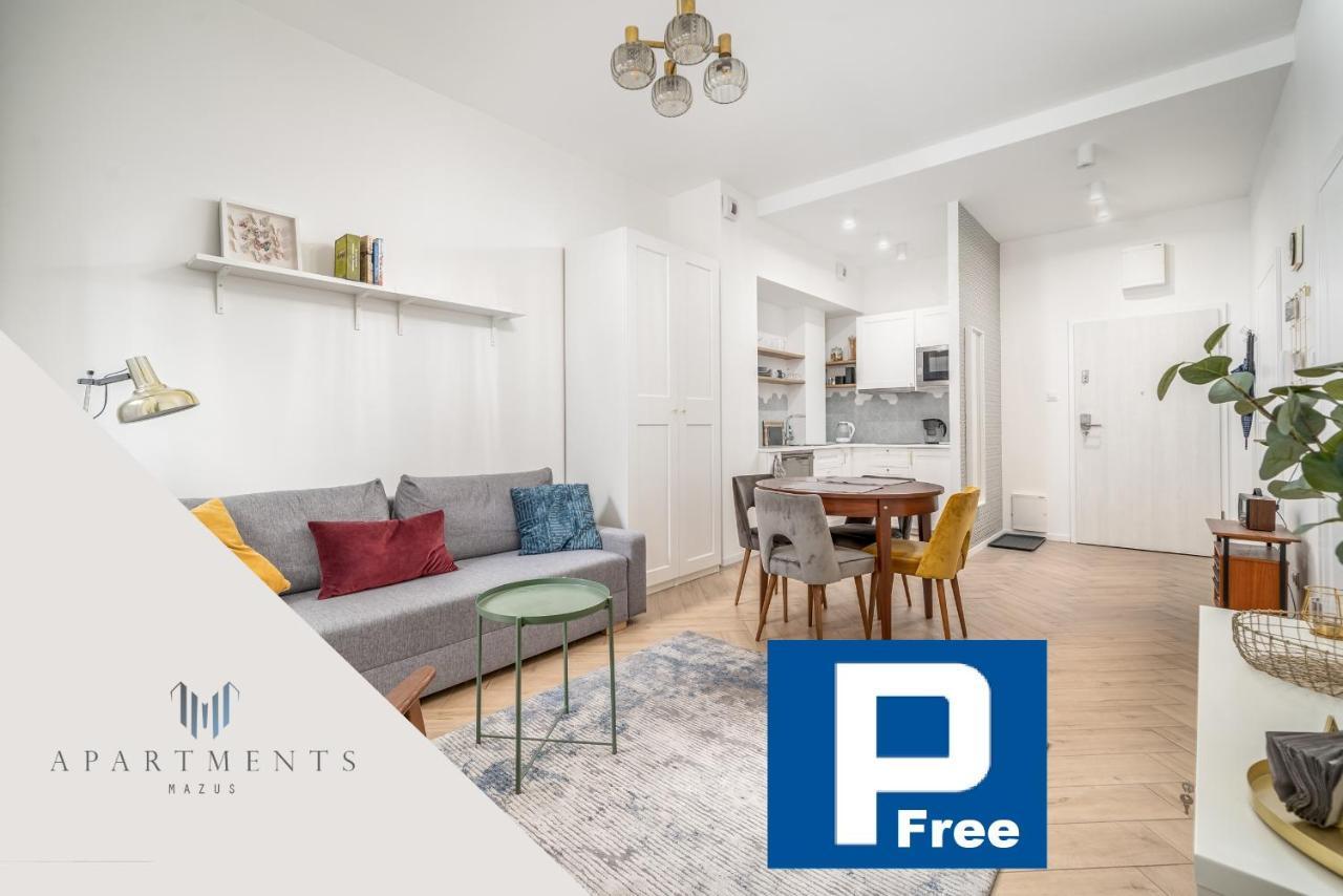 Apartament Czechowska Prestige Lublino Esterno foto
