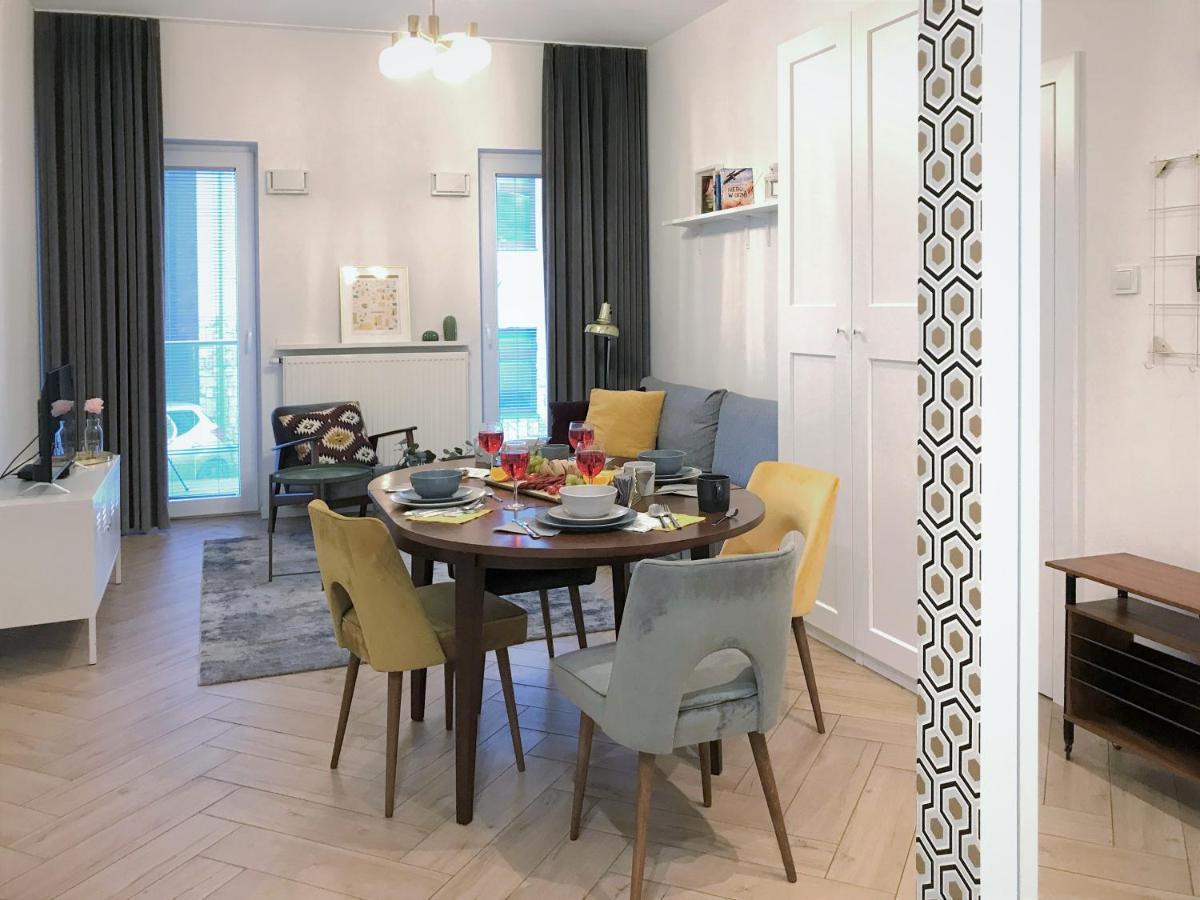Apartament Czechowska Prestige Lublino Esterno foto