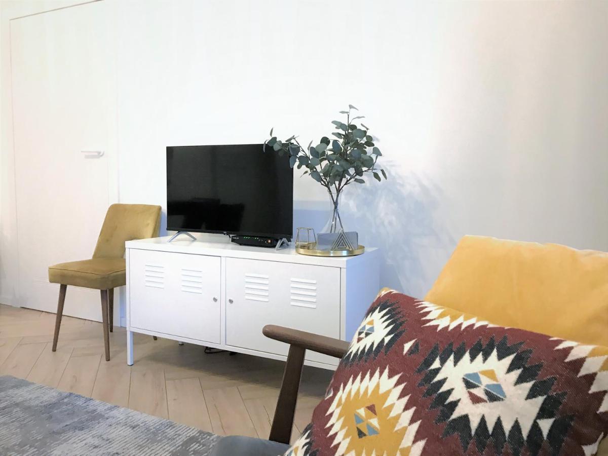 Apartament Czechowska Prestige Lublino Esterno foto